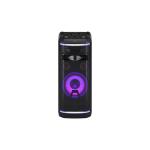 TORRE DE SONIDO LG XBOOM DE 2000W KARAOKE STAR PRO DJ WHEEL OK99M