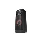 TORRE DE SONIDO LG XBOOM DE 2000W KARAOKE STAR PRO DJ WHEEL OK99M