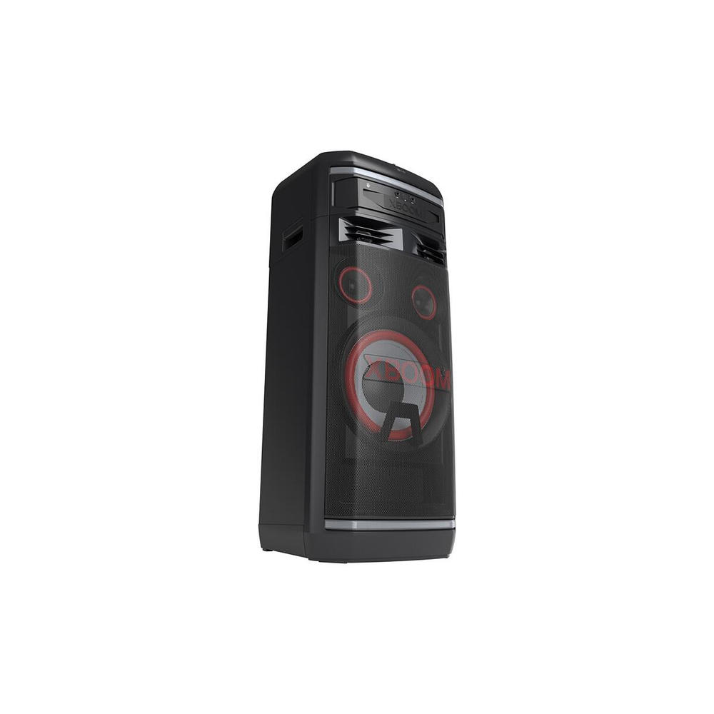 Lg Torre De Sonido Xboom Ok99 De 2000W Karaoke Star Pro Dj Wheel
