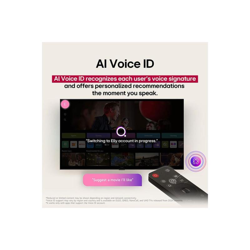 TELEVISOR LG DE 65" OLED EVO AI C5 4K ALPHA9 WEBOS OLED65C5
