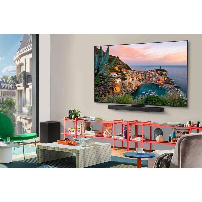 TELEVISOR LG DE 65" OLED EVO AI C5 4K ALPHA9 WEBOS OLED65C5