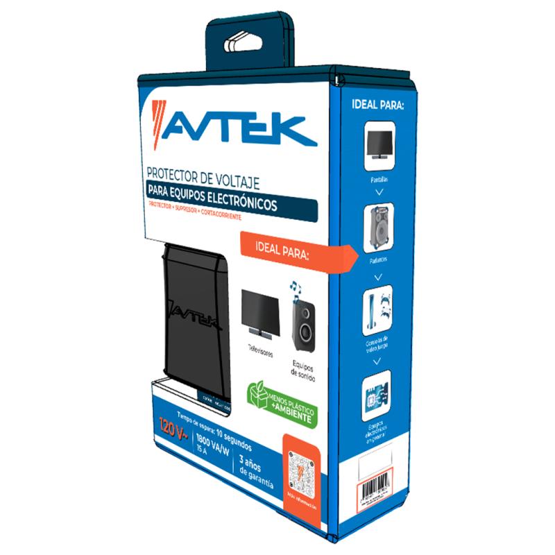PROTECTOR DE VOLTAJE APRA EQUIPOS ELECTRICOS PTE1T51