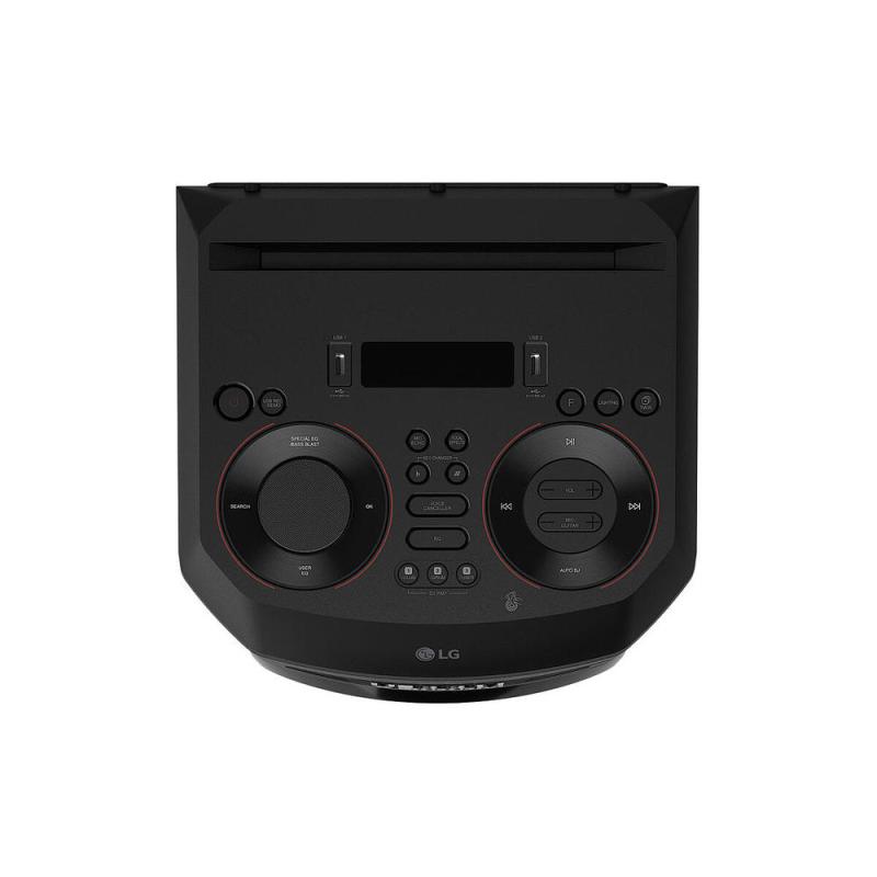 TORRE DE SONIDO XBOOM RADIO FM MULTI BLUETOOTH SUPER BASS BOOST RNC7