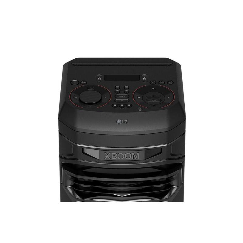 TORRE DE SONIDO XBOOM RADIO FM MULTI BLUETOOTH SUPER BASS BOOST RNC7