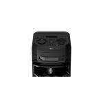 Lg Torre de sonido xboom radio fm doble woofer multi bluetooth super bass boost