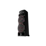 Lg Torre de sonido xboom radio fm doble woofer multi bluetooth super bass boost