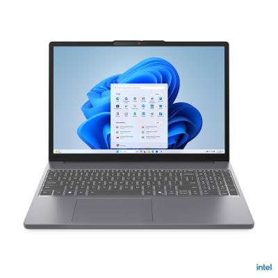 LENOVO LAPTOP IDEA SLIM3 DE 15.3" INTEL I5 CON 16GB RAM Y 512GB SSD WINDOWS 11 HOME SL IRH10 + MOCHILA 83K100PTGJ