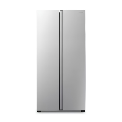 Hisense Refrigerador side by side de 15.6cuft inverter RS3P428NEDA2