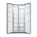 Hisense Refrigerador side by side de 15.6cuft inverter RS3P428NEDA2