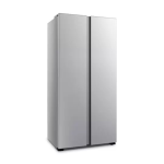 Hisense Refrigerador side by side de 15.6cuft inverter RS3P428NEDA2