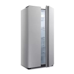 Hisense Refrigerador side by side de 15.6cuft inverter RS3P428NEDA2