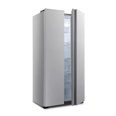 Hisense Refrigerador side by side de 15.6cuft inverter RS3P428NEDA2
