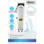 CORTADORA DE CABELLO WAHL SUPER TAPER CORD/CORDLESS 8591008