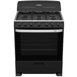ESTUFA MABE A GAS DE 30" CON 6 QUEMADORES EM7651BFIN0
