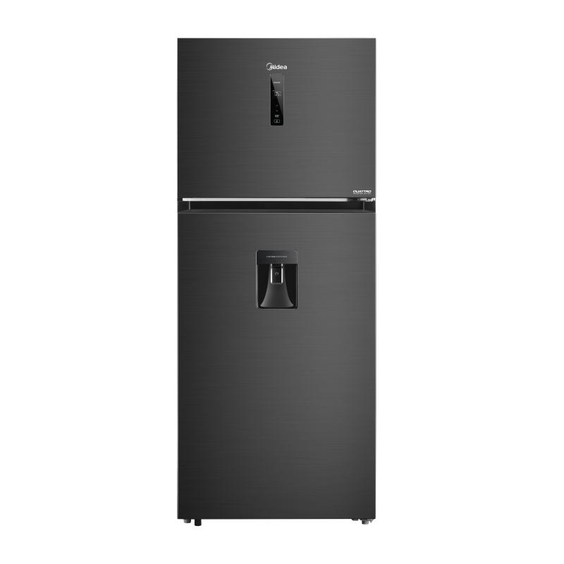 REFRIGERADORA TOP MOUNT INVERTER QUATTRO MIDEA 15P³ MDRT580MTM28WD