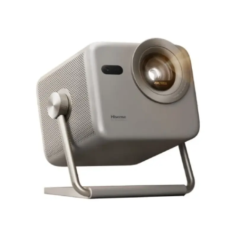 PROYECTOR PORTÁTIL HISENSE 4K UHD LASER RGB M2 PRO