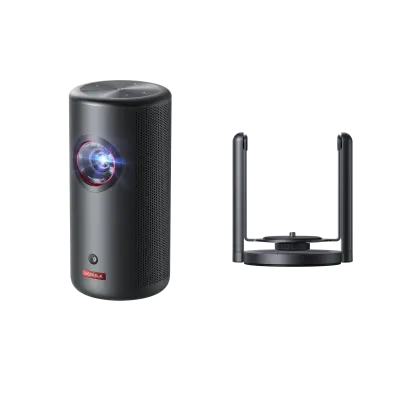 MINI PROYECTOR LÁSER SOUNDCORE KIT NEBULA CAPSULA 3 + STAND SOPORTE KT071XPA62