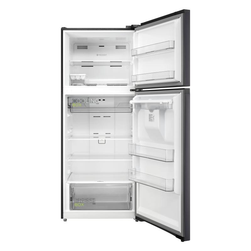 REFRIGERADORA TOP MOUNT INVERTER QUATTRO MIDEA 15P³ MDRT580MTM28WD