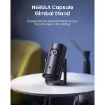 MINI PROYECTOR LÁSER SOUNDCORE KIT NEBULA CAPSULA 3 + STAND SOPORTE KT071XPA62