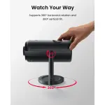 MINI PROYECTOR LÁSER SOUNDCORE KIT NEBULA CAPSULA 3 + STAND SOPORTE KT071XPA62