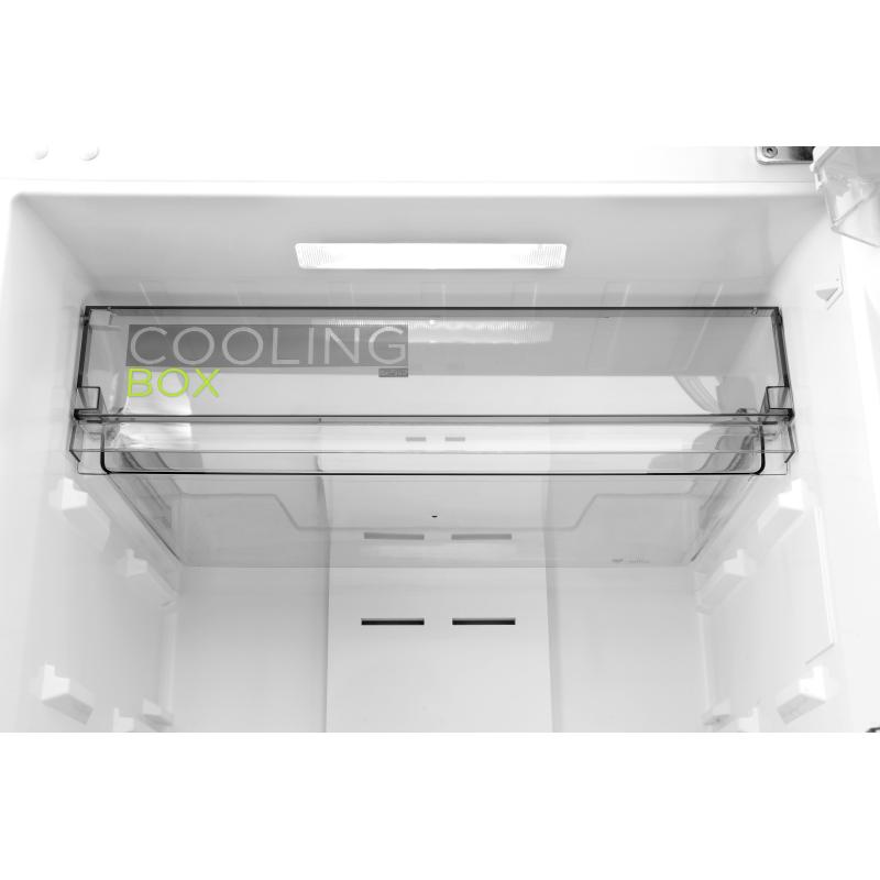 REFRIGERADORA TOP MOUNT INVERTER QUATTRO MIDEA 15P³ MDRT580MTM28WD
