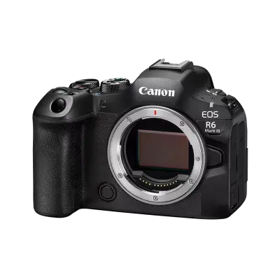 CAMARA PROFESIONAL CANON DIGITAL MIRRORLESS EOS R6 MARK III SOLO CUERPO