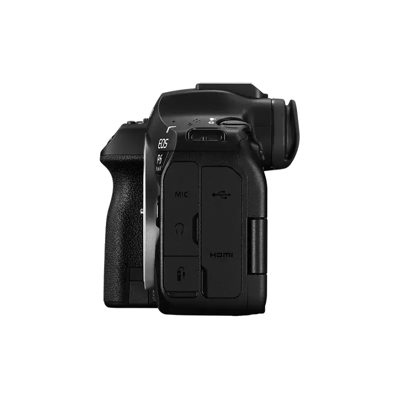CAMARA PROFESIONAL CANON DIGITAL MIRRORLESS EOS R6 MARK III SOLO CUERPO