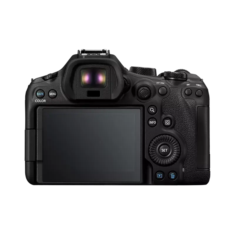 CAMARA PROFESIONAL CANON DIGITAL MIRRORLESS EOS R6 MARK III SOLO CUERPO