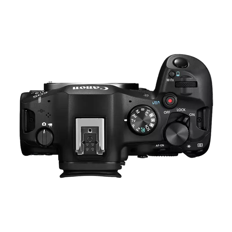 CAMARA PROFESIONAL CANON DIGITAL MIRRORLESS EOS R6 MARK III SOLO CUERPO