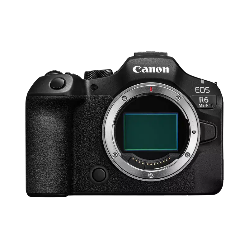 CAMARA PROFESIONAL CANON DIGITAL MIRRORLESS EOS R6 MARK III SOLO CUERPO