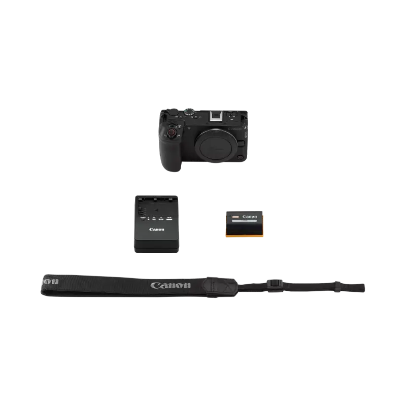 CAMARA PROFESIONAL CANON MIRRORLESS EOS R6 V SOLO CUERPO EOSR6VBODY