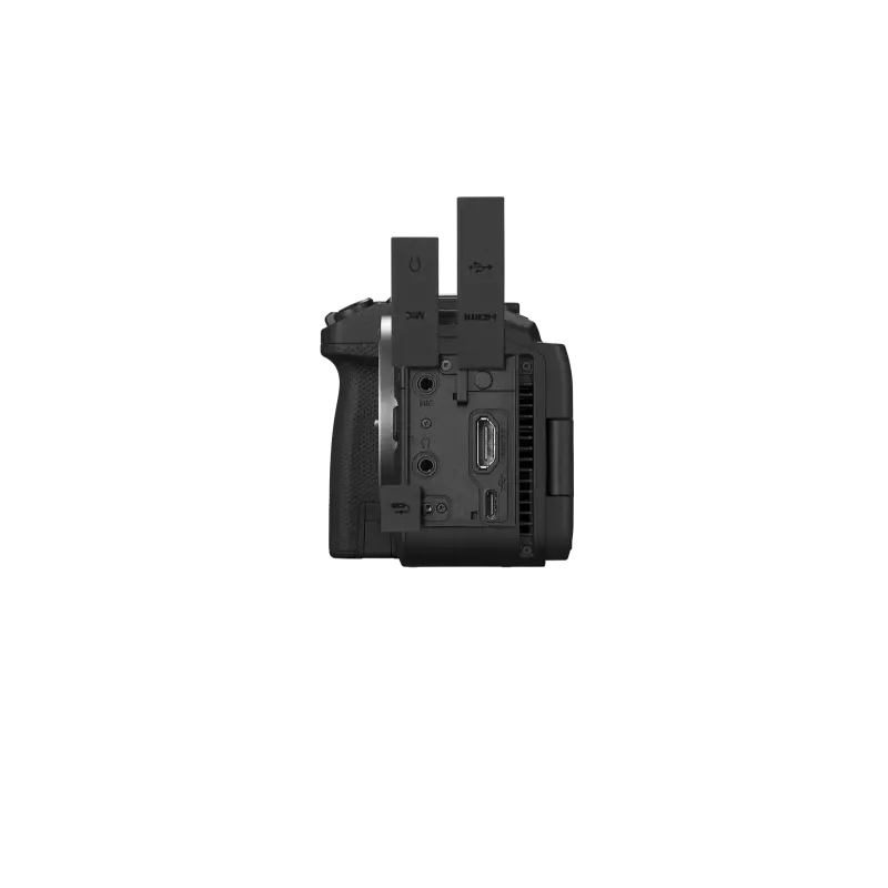 CAMARA PROFESIONAL CANON MIRRORLESS EOS R6 V SOLO CUERPO EOSR6VBODY