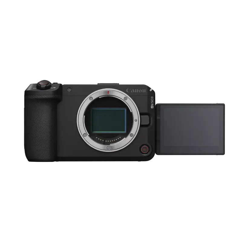 CAMARA PROFESIONAL CANON MIRRORLESS EOS R6 V SOLO CUERPO EOSR6VBODY