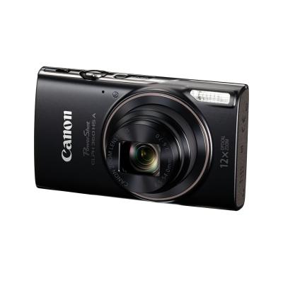 CAMARA DIGITAL CANON POWERSHOT ELPH 360 HS A NEGRO PSELPH360HSABKN