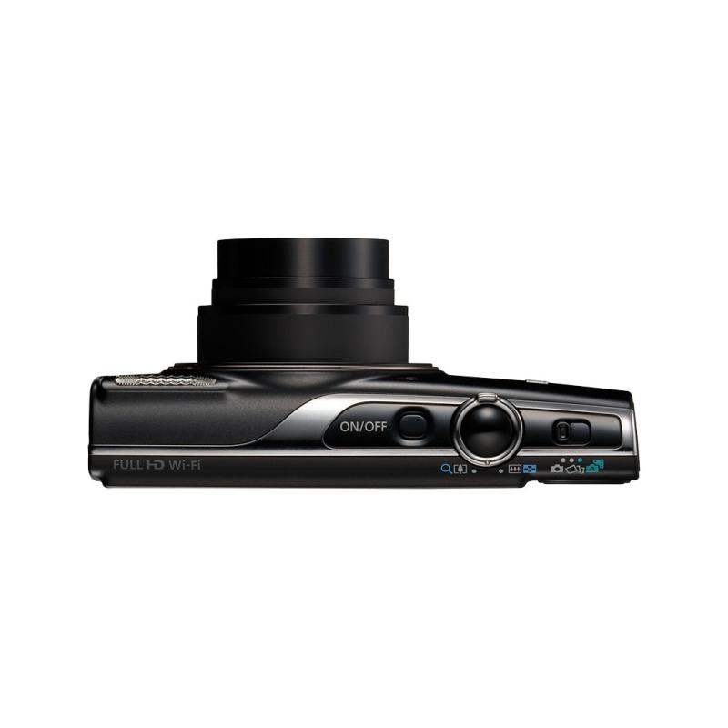 CAMARA DIGITAL CANON POWERSHOT ELPH 360 HS A NEGRO PSELPH360HSABKN