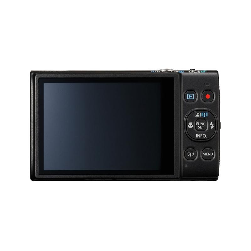 CAMARA DIGITAL CANON POWERSHOT ELPH 360 HS A NEGRO PSELPH360HSABKN