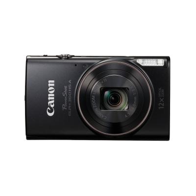 CAMARA DIGITAL CANON POWERSHOT ELPH 360 HS A NEGRO PSELPH360HSABKN
