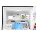 REFRIGERADORA TOP MOUNT INVERTER QUATTRO MIDEA 15P³ MDRT580MTM28WD