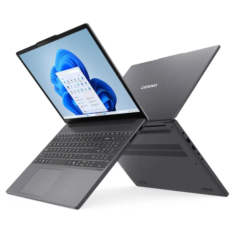 LAPTOP LENOVO IDEAPAD SLIM 3 15.3" INTEL CORE I5 16GB RAM 1T SSD WINDOWS 11 83K100RDGJ