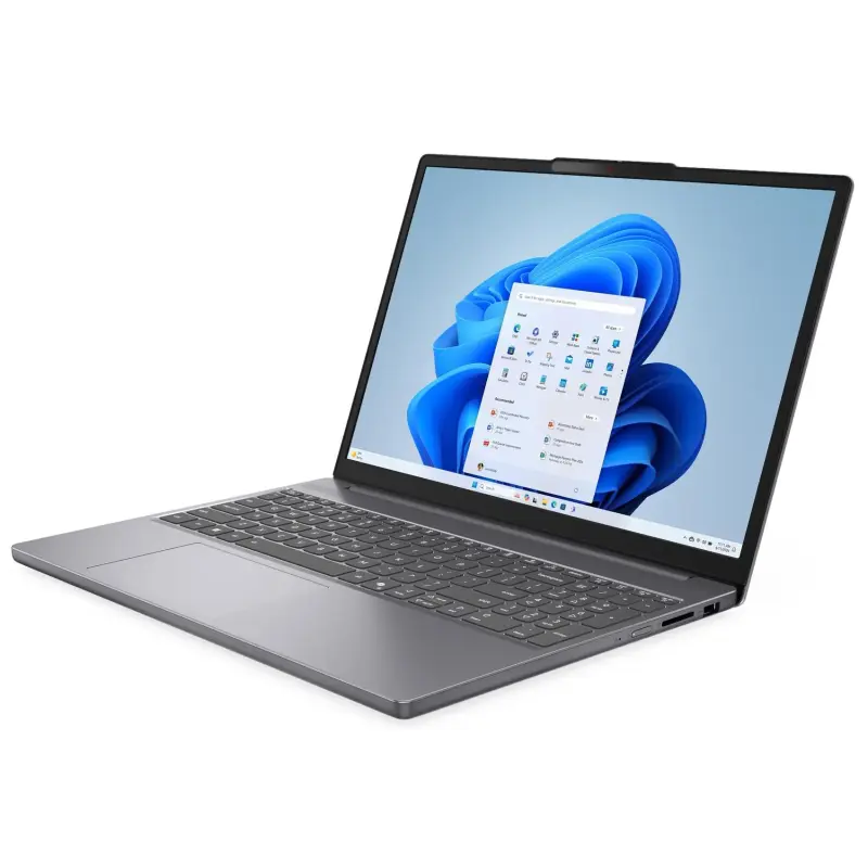 LAPTOP LENOVO IDEAPAD SLIM 3 15.3" INTEL CORE I5 16GB RAM 1T SSD WINDOWS 11 83K100RDGJ