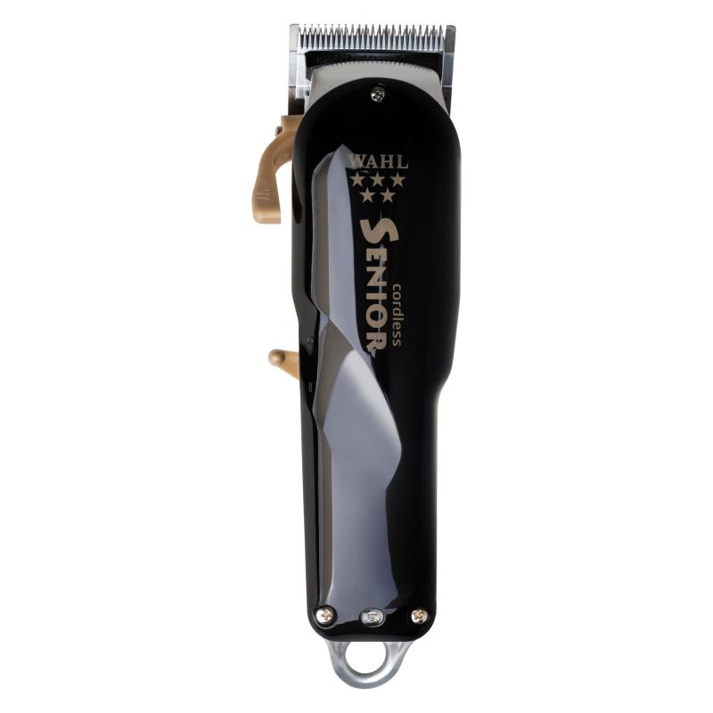 CORTADORA DE CABELLO WAHL 5 STAR SENIOR + BASE DE CARGA MÚLTIPLE 8504308 3023291