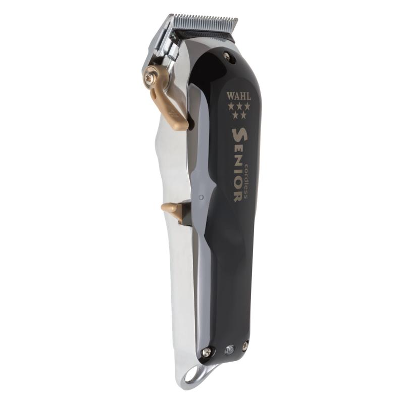 CORTADORA DE CABELLO WAHL 5 STAR SENIOR + BASE DE CARGA MÚLTIPLE 8504308 3023291