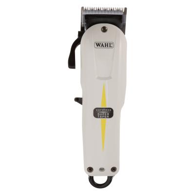 CORTADORA DE CABELLO WAHL SUPER TAPER CORD/CORDLESS 8591008