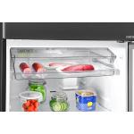 REFRIGERADORA TOP MOUNT INVERTER QUATTRO MIDEA 15P³ MDRT580MTM28WD