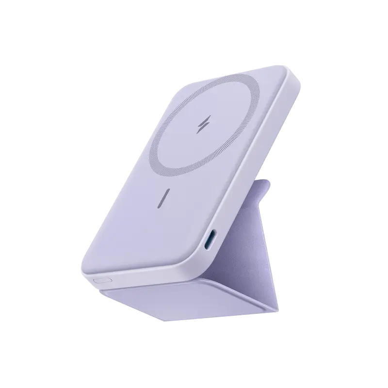 BATERÍA MAGNÉTICA ANKER 662 B2C UN VIOLETA A16140V1