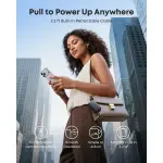 CARGADOR PORTÁTIL ANKER NANO POWER BANK 45W 10k USB-C A1638H11