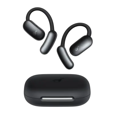 AUDÍFONOS ANKER SOUNDCORE AEROFIT 2 AI ASSISTANT NEGRO A3874Z12