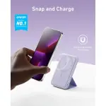 BATERÍA MAGNÉTICA ANKER 662 B2C UN VIOLETA A16140V1