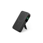BATERÍA EXTERNA ANKER MAGGO CON SMART DISPLAY 27W CARGA RÁPIDA 10K MAH NEGRA A1654H11