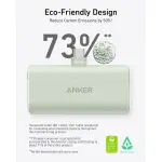 CARGADOR PORTÁTIL ANKER NANO POWER BANK 22.5W USB-C A1653H11